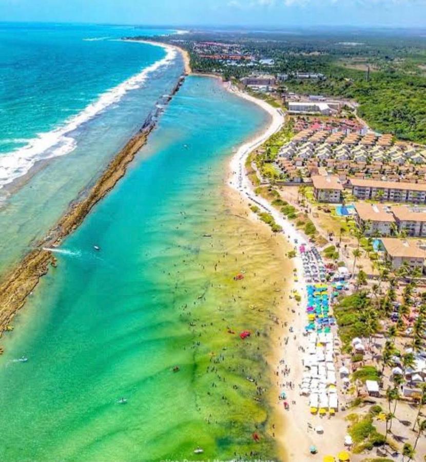 Resort Marulhos Porto De Galinhas Flat 306G Bagian luar foto