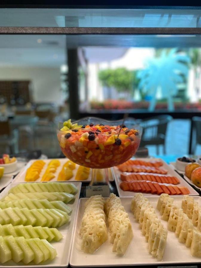 Resort Marulhos Porto De Galinhas Flat 306G Bagian luar foto