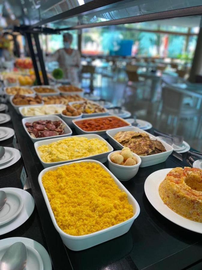 Resort Marulhos Porto De Galinhas Flat 306G Bagian luar foto