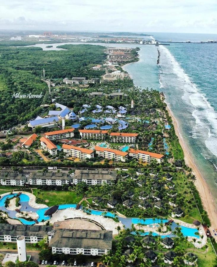 Resort Marulhos Porto De Galinhas Flat 306G Bagian luar foto