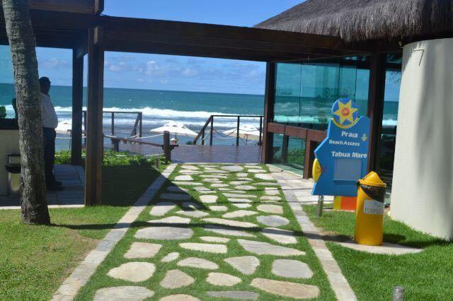Resort Marulhos Porto De Galinhas Flat 306G Bagian luar foto