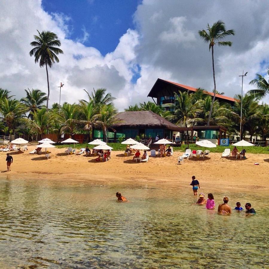 Resort Marulhos Porto De Galinhas Flat 306G Bagian luar foto