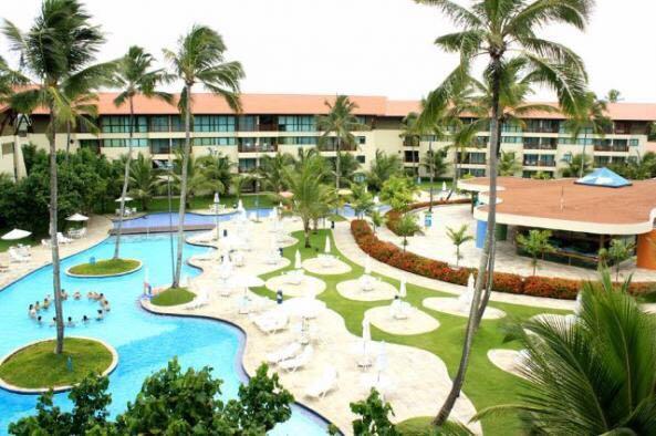 Resort Marulhos Porto De Galinhas Flat 306G Bagian luar foto