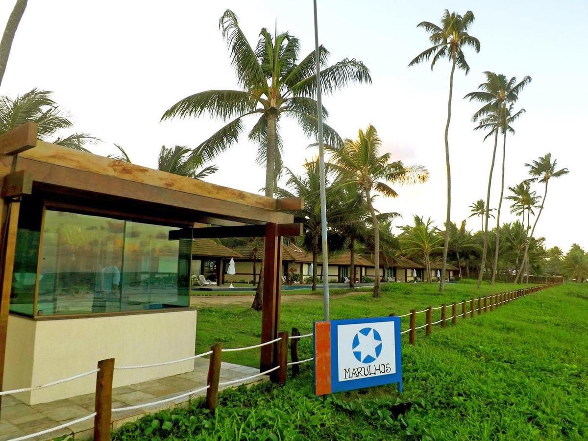 Resort Marulhos Porto De Galinhas Flat 306G Bagian luar foto
