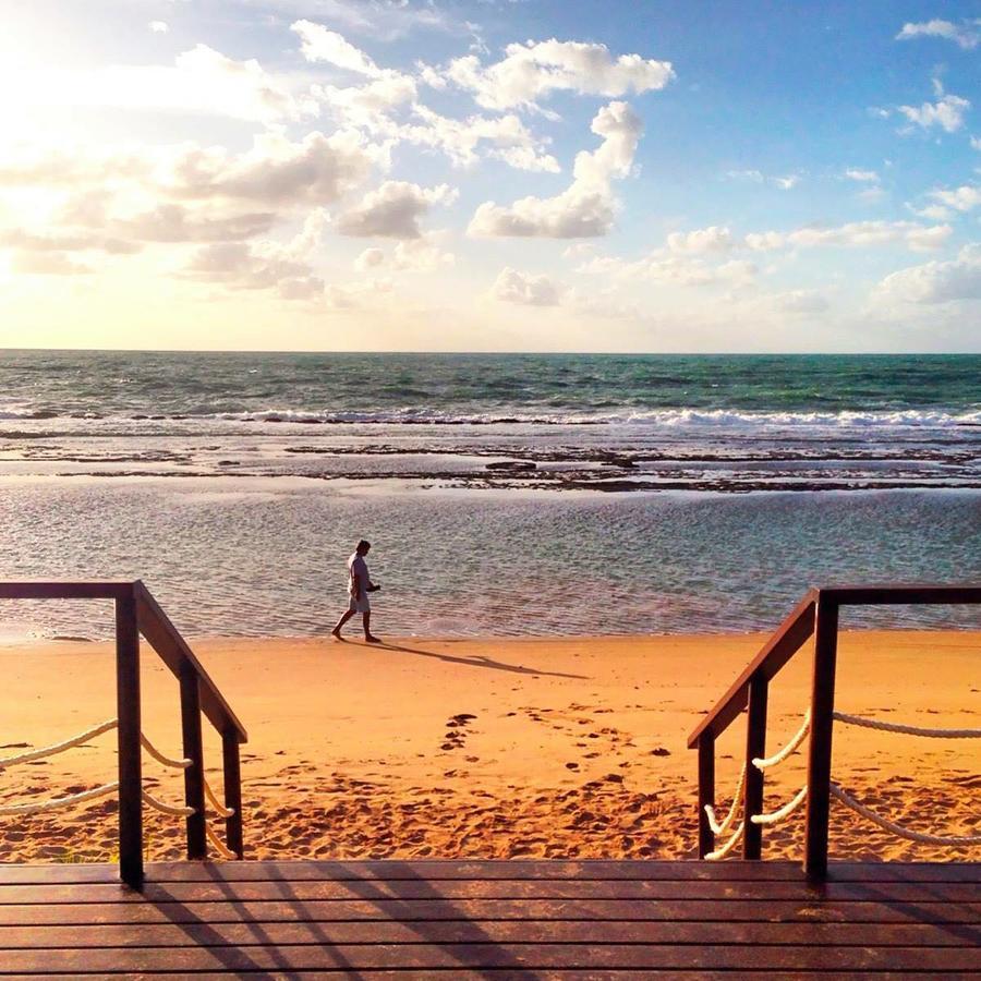Resort Marulhos Porto De Galinhas Flat 306G Bagian luar foto