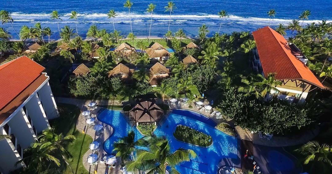 Resort Marulhos Porto De Galinhas Flat 306G Bagian luar foto