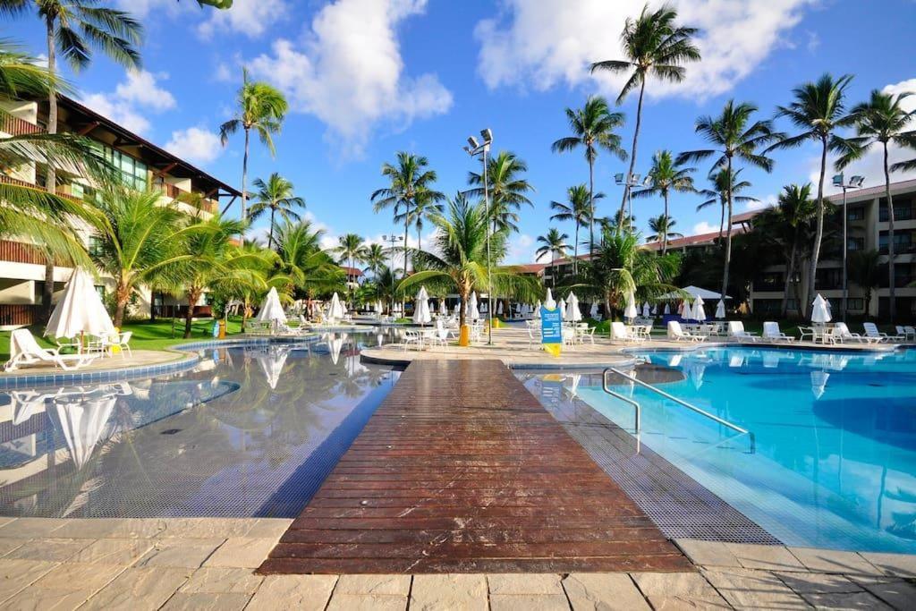 Resort Marulhos Porto De Galinhas Flat 306G Bagian luar foto