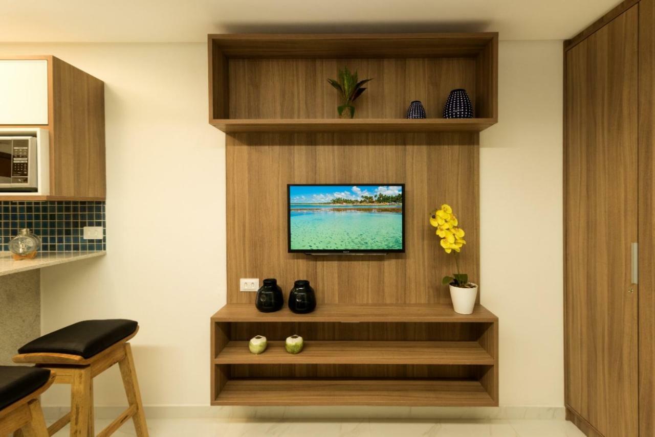 Resort Marulhos Porto De Galinhas Flat 306G Bagian luar foto