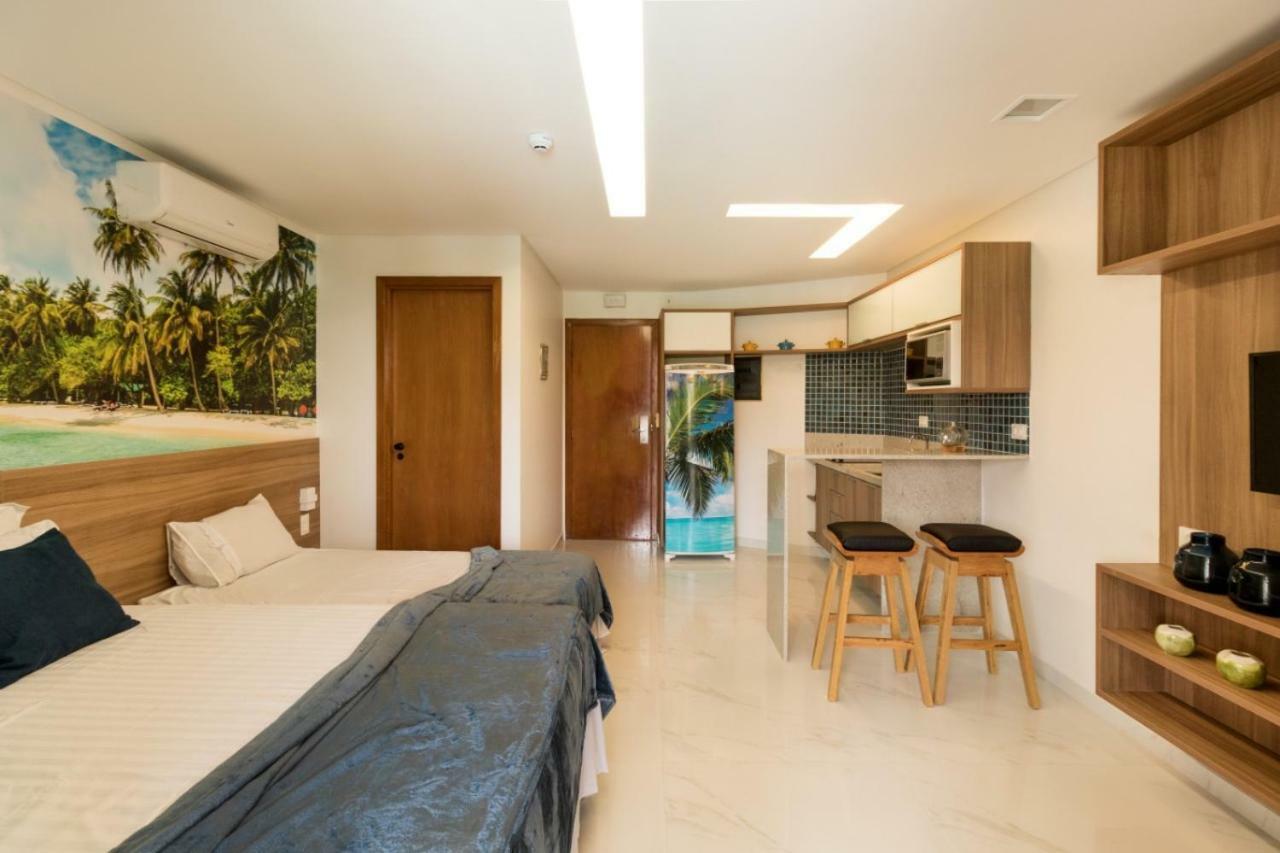 Resort Marulhos Porto De Galinhas Flat 306G Bagian luar foto