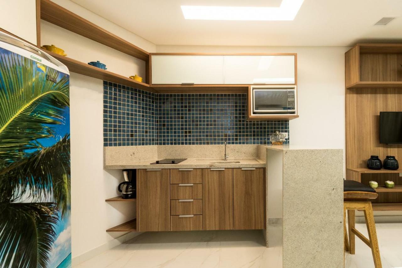 Resort Marulhos Porto De Galinhas Flat 306G Bagian luar foto
